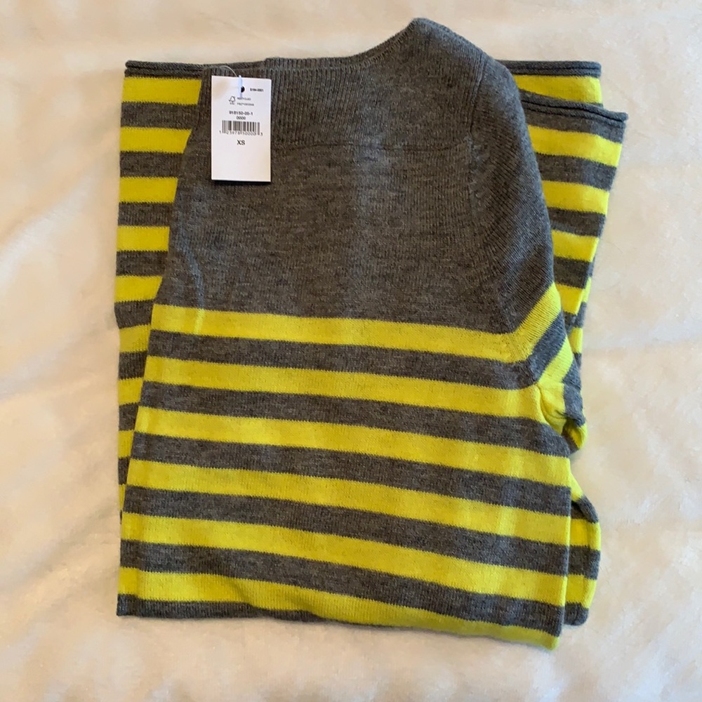 GAP Striped Sweater